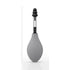 Ear Pressure Relief Device, Instant & Sustained Relief Migraine Ear, Instant Migraine and Headache Alleviation Through Targeted Inner Ear Stimulation (grey)