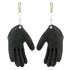 Fishing Glove for Men with Magnet Release,Fisherman Professional Catch Fish Gloves Cut/Puncture, Fish Handling Gloves for outdoor fishing