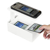 Professional Card Scanner Scanstand, Easily scanning Cards, Card Scanner, Quickly Scan and Price Check Cards, Only Available for Phone Holder