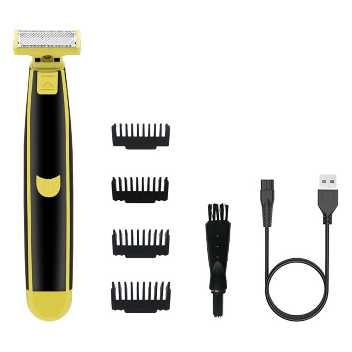 Wet and Dry Electric Shaver - New Close Electric Razors for Men Women Shaving Face, Rechargeable Waterproof Mens Beard Mustache Trimmers for Face and Body Facial Hair Razor Leg Shavers (Shaver)
