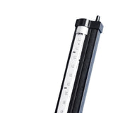 ​​​​​​​​​​​Submersible Aquarium Light,LED Aquarium Air Bubble Light,Color Changing Brightness Adjustable Timing Waterproof Remote Control Fish Tank Light Bar,Aquarium Light Bubbler Wall,26cm