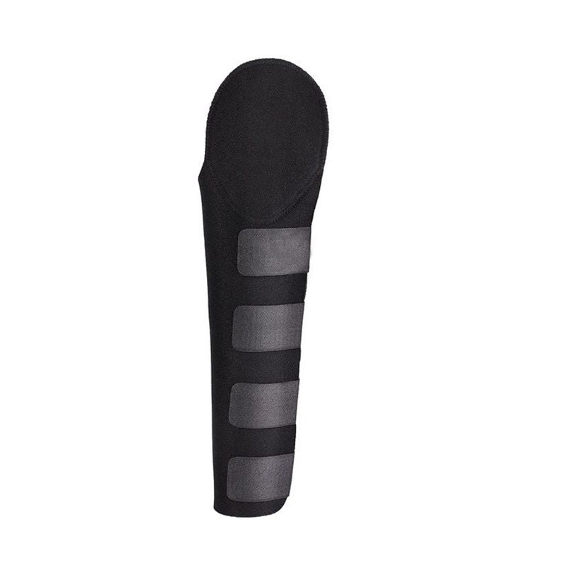 Adjustable Touch Fasteners Quality Versatile Horse Tail Guard Equine Tail Wrap Premium Adjustable Padded Horse Tail Wrap Protector Touch Fasteners 48*35cm