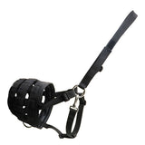 Durable Ventilated Grazing Muzzle with Attached Breakaway Halter - Lightweight Horse Muzzle, Supports Natural Grazing, Restricts Food Intake,（Size small）