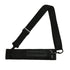 Lightweight Portable Golf Club Bag, Mini Sunday Bag for 54Clubs with Adjustable Shoulder Straps black 20.5*30.5cm