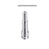 Stainless Steel Coffee Steam Spout Nozzle, Coffee Maker Tools Coffee Machine Steam Nozzle Compatible with ECP3420 EC680