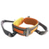 Upgraded  Buckle Gait Belt with Detachable Leg Straps Medical Transfer Belt Lift Belt for Elderly & Disabled Stairlift Patients Senior Walking Assistance Disability Aids (Orange)