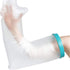 Waterproof Cast Cover Arm Adult, Soft Comfortable Cast Protector for Shower, Reusable Elastic Cast Bag for Bandage, Wound Care Supplies（63.5*43*21cm)