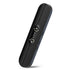 Pillow Speakers for Sleeping,Portable Bluetooth Speaker with Bone Conduction, 10 White Noises, Display, Volume Control,  black