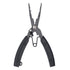 Stainless Steel Professional Multifunctional Fish Plier,Portable Fishing Multitool Pliers for aficionado of fishing, and even a green-hand starter（primary colors）
