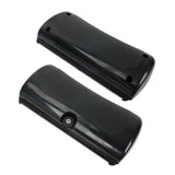 Tails Deshedding Brush  Pet Hair Remover Comb for Shedding,Grooming Brush for Dogs and Cats,Pet Long and Short Hair Removal Tool (Black/2pcs)