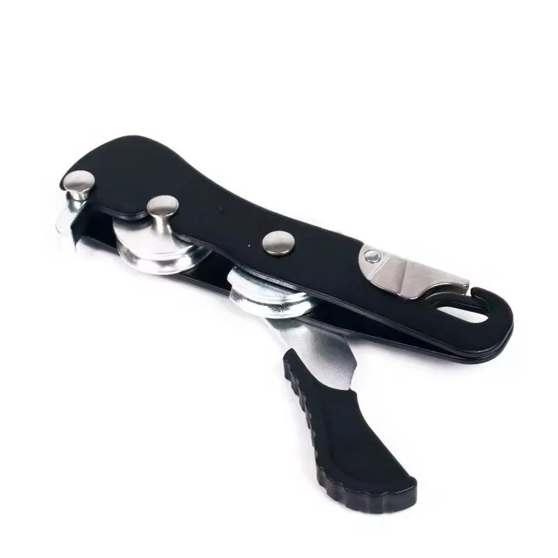 Climbing Stop Descender Rappelling Anti-Panic Belay Devices for 10-12mm Rope Rescue Equipment Hand Controls Desingned