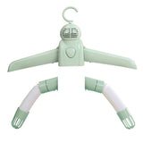 Portable Dryer, Portable Clothes Dryer, Clothes Dryer Foldable, Travel Portable Electric Clothes Drying Hanger Dryer Rack Machine Foldable Dryer Dryer Machine for Socks Bras Lingerie