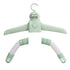Portable Dryer, Portable Clothes Dryer, Clothes Dryer Foldable, Travel Portable Electric Clothes Drying Hanger Dryer Rack Machine Foldable Dryer Dryer Machine for Socks Bras Lingerie