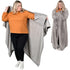 Wearable Blankets for Women, Adult Wearable Blanket Men, Top Christmas Gifts for Women, Wife Birthday Gift Ideas