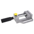 Aluminium Alloy Quick Release Flat Table Clamp Engraving Bench Drill Press Vise Milling Machine Worktable Bench Work Clamps or Vise Aluminum Parallel-jaw（23.8*11.6*4.5cm)