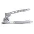 3-in-1 Tube Bender Tubing Brake line Bender for Soft Copper, Aluminum, Metal, Pipe Bender 180° (1/4" 5/16" 3/8")