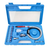 Air Micro Grinder,1 Set  Mini Pencil Polishing Cutting Tool Pneumatic Pencil Die Grinder, Free Speed