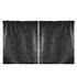 Car Window Shades - 2 Pack Side Window Sun Shade Privacy Curtains Upgrade Anti 99% Light Block Keeps Cooler Car Blackout Covers for Baby Sleeping Camping Travel Nap