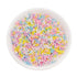 500g Resin Fake Sprinkles Fake Candy Sprinkles Clay Sprinkles Polymer Sprinkles Polymer Clay Slices for Nail Art DIY Phone Case Crafts (Mixed color)