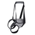 Dog Lift Harness - Adjustable Support for Medium Large Dogs, Comfortable Design with Padded Back Legs for Elderly, Injured, Arthritic, Senior, Disabled Dogs（M）