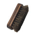 Classic Shoe Shine Brush- Leather Footwear Polish Horse Hair Brush-Horsehair Polishing Brush for Leather