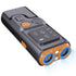 Dog Bark Deterrent Devices, Ultrasonic Anti Barking Device for Dogs Can Stop Bad Behavior, Portable Dog Training Device, with HD Display and LED Flashlight, No Need Yell Or Swat, Just Point to A Dog