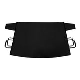 Windshield Cover for Ice and Snow - Universal Fit for Car, SUV, Truck, Heavy Duty 600D Oxford Fabric Frost Protector for Ice & Sleet, Includes Anti-Theft Straps, Medium (69"x42")