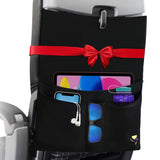 Airplane Pockets - Airplane Accessories - Plane Travel Essentials - Travel Organizer - Seat Storage Organizer - Air Travel Essentials - Seat Back Organizer