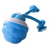Interactive Dog Toys with Motion Activated, Squeaky Dog Toy Active Rolling Ball for Puppy and Medium Dogs, USB Rechargeable