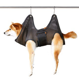 Dog Grooming Hammock - Dog Sling for Grooming, Pamper Your Furry with This Stress-Free Dog Grooming Kit  Large