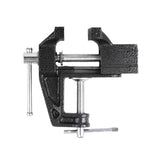 Mini Table Clamp, Small Bench Vice, New upgraded cast iron manufacturing Jewelers Hobby Clamps Craft Repair Tool Portable Work Bench Vise (mini)