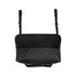 Car Purse Holder - Durable Leather Seat Back Organizer, Front Seat Storage Barrier, Pet & Kids Driver Storage Netting Pouch （Classic）