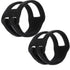 Wrist Wrap - Lightweight, Breathable Support for Everyday Wear | Ideal for Typing, Cooking, Fitness, Various Sports That use The Wrist.  2pcs black