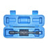 Diesel Injector Puller Tool with Slide Hammer, Common Rail Injector Remover w/ M8, M12, M14 Thread Adapter