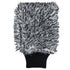 Blend Microfiber, Foam Padding, Scratch-Free, Lint-Free, Great for Rinseless Washing, Blue + Black (2-Pack)