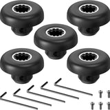 Blender Drive Socket, 5 Pack Drive Socket Replacement 891 802 Compatible with Professional Series, Allen Wrench Included