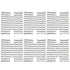 6 Pack Steam Mop Pads Replacement P184WQ for Steam Mop S5003D Pro Steam Mop S3973 S3973D S3973WM S5001 S5002Q S5003A S5004 S5004W S6001W S6001WM S6002C S6003D S6003W