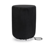 Propane Tank Cover stable Tabletop Feature for Standard 20lb Tank Cylinder, Waterproof and UV Resistant Gas Cylinder Cover