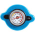 Thermostatic Radiator Cap, Universal Thermostatic Radiator Cap Water Tank Cover Leakproof W/Temperature Gauge(Big head 0.9bar)