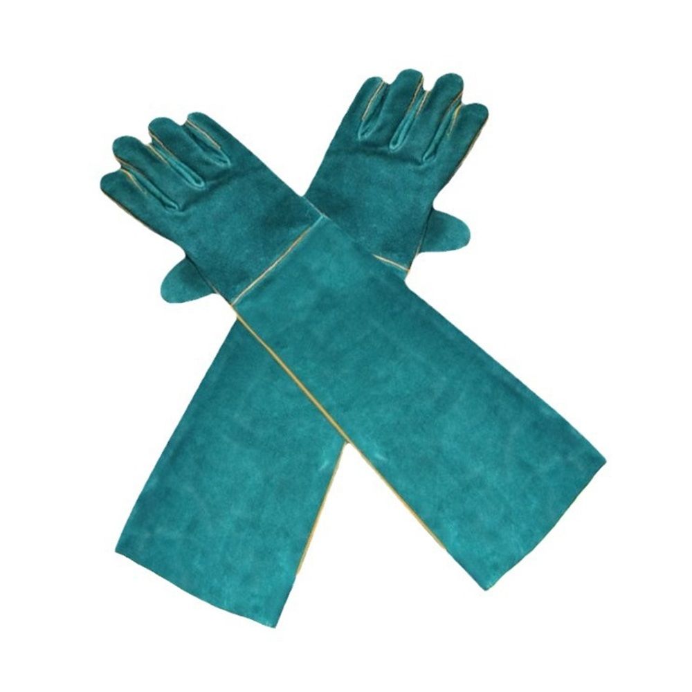Animal Handling Gloves Bite Proof Multipurpose Pet Glove for Trips to Vet Grooming Puncture Proof Training Anti-Bite Scratch for Cat Dog Snake Falcon Grabbing Reptile