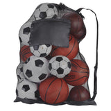 Drawstring Ball Bag - Organize, Store, and Transport Your Sports Basketball, Volleyball, Baseball, Swimming Gear with Ease