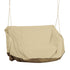 Porch Swing Cover 56 Inch Water-Resistant Oxford Hanging Outdoor Swing Cover All Weather Protected Swing Covers for Outdoor Furniture