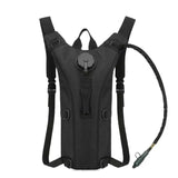 Water Hydration Pack Military 3L Water Bladder Carrier Backpack Leakproof for Running Jogging Cycling Hiking