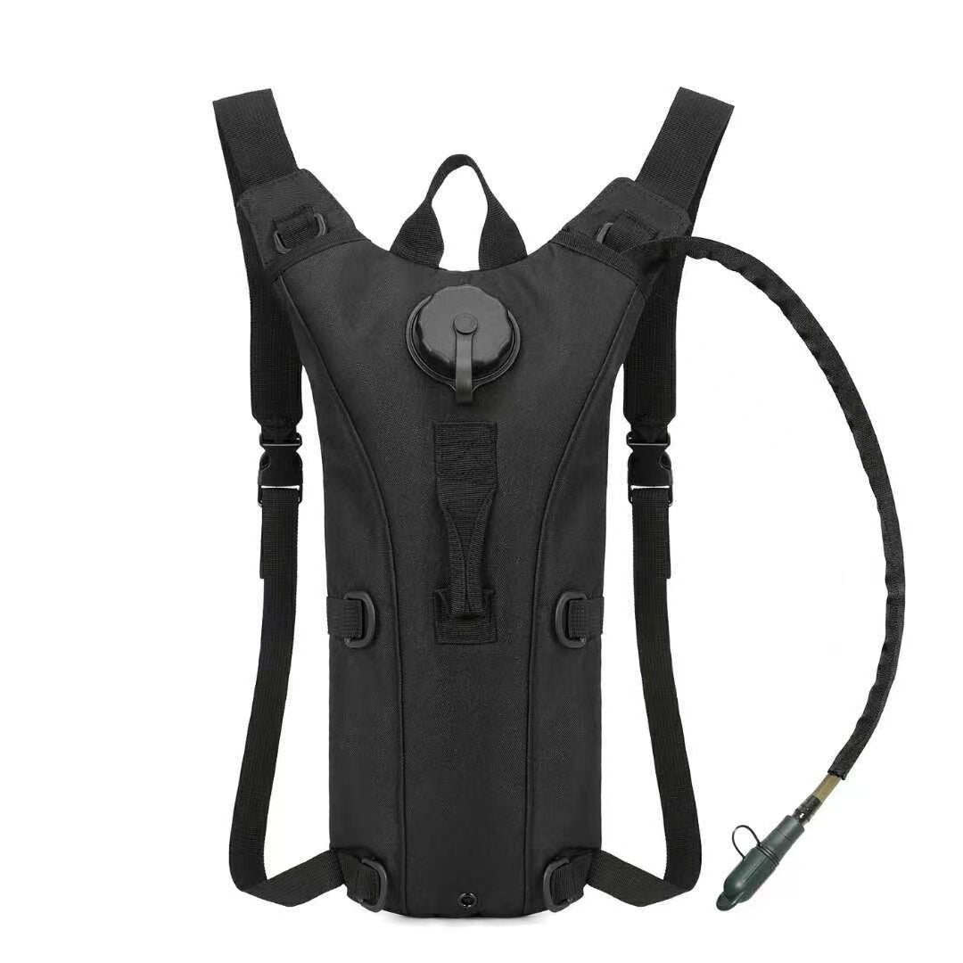 Water Hydration Pack Military 3L Water Bladder Carrier Backpack Leakproof for Running Jogging Cycling Hiking