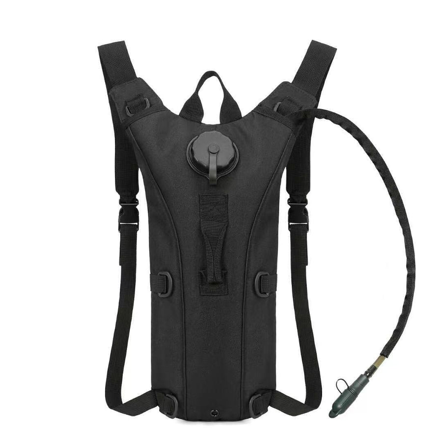 Water Hydration Pack Military 3L Water Bladder Carrier Backpack Leakproof for Running Jogging Cycling Hiking
