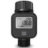 Digital Water Flows Meter for Outdoor Garden Hose Watering Irrigation Measuring Consumption Water