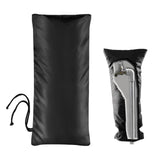 Outdoor Faucet Cover Socks for Winter Freeze Protection, 51*20cm W Large Faucet Covers for Outside, Reusable Outdoor Yard Spigot Cover, Antifreeze Long Water Insulated Faucet Cover Socks