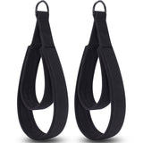 2 Pcs Pilates Straps - Double Loop Ring Straps for Reformer, Padded, Home Gym Workout Yoga exercise accessories