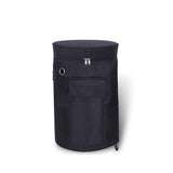 Propane Tank Cover, Propane Gas Tank Cover with Stable Tabletop Feature,UV and Weather Resistant,Ventilated with Storage Pocket, Heavy Duty Oxford Cloth（20*13*2cm）