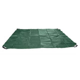 1.5x1.5m- Extra Strength for Easy Clean Ups - Forms into Bag - Best Leaf Tarp - Useful for Covering Bikes, Furniture, Etc.